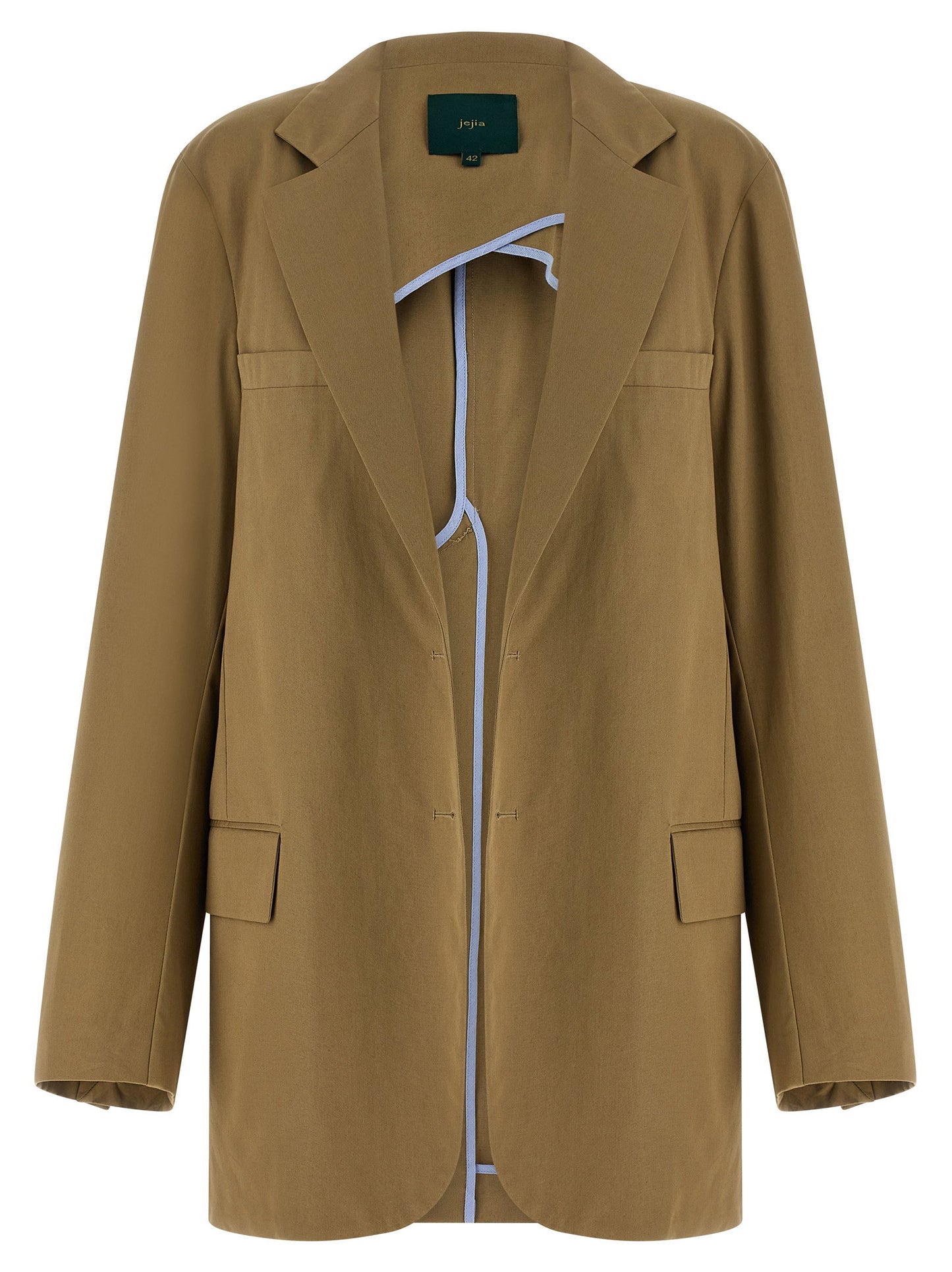 Maison Jejia Birkin Blazer