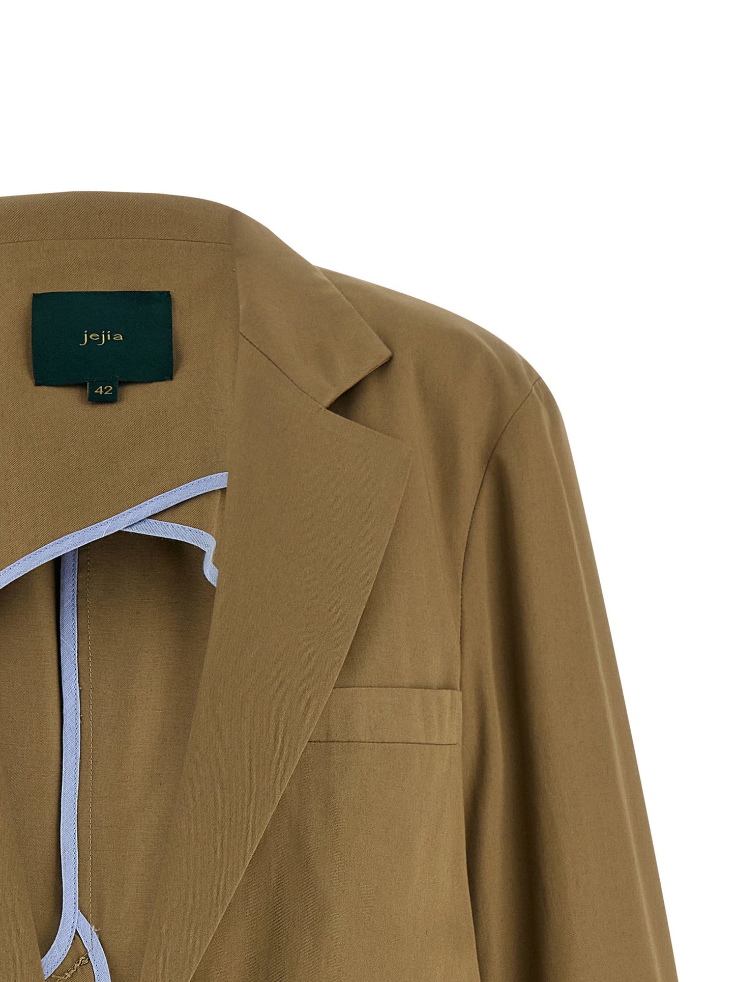 Maison Jejia Birkin Blazer