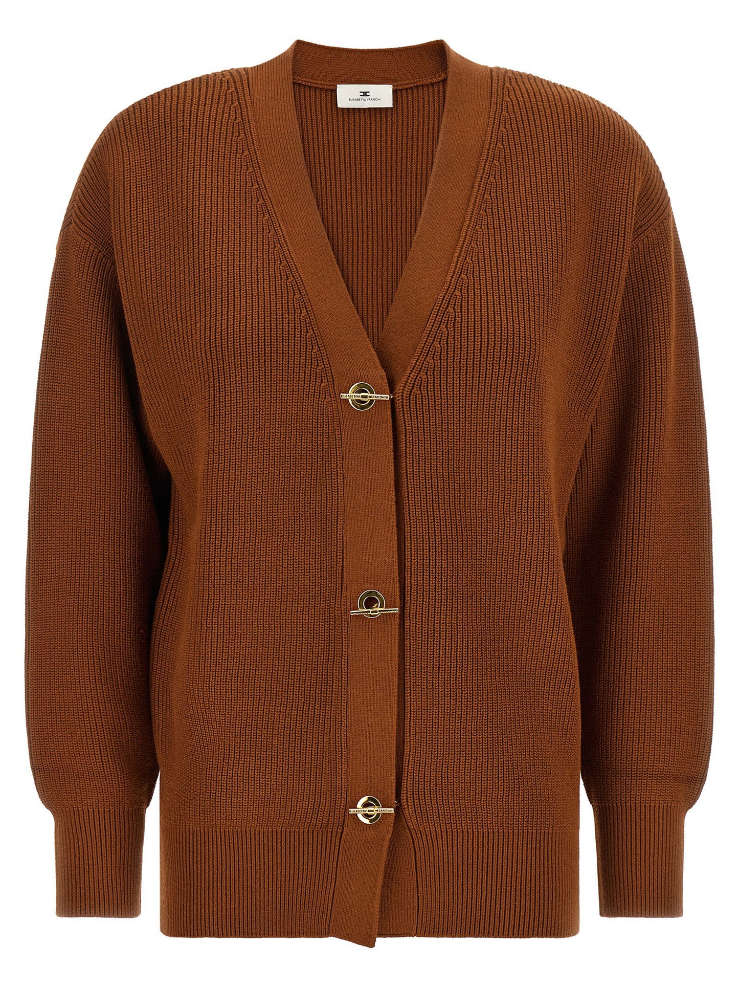 Elisabetta Franchi Cardigan Tricot