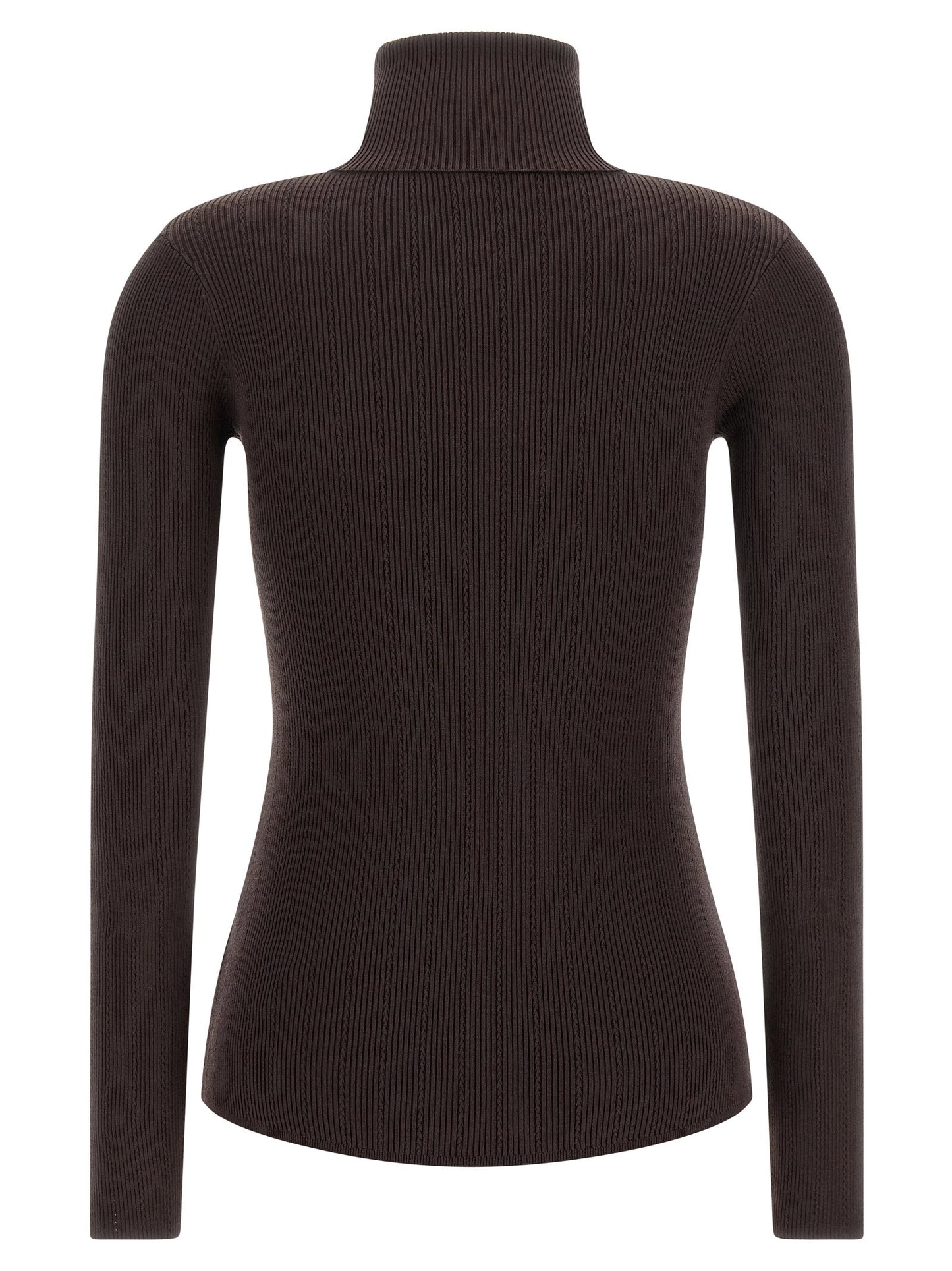 Elisabetta Franchi Tricot Turtleneck