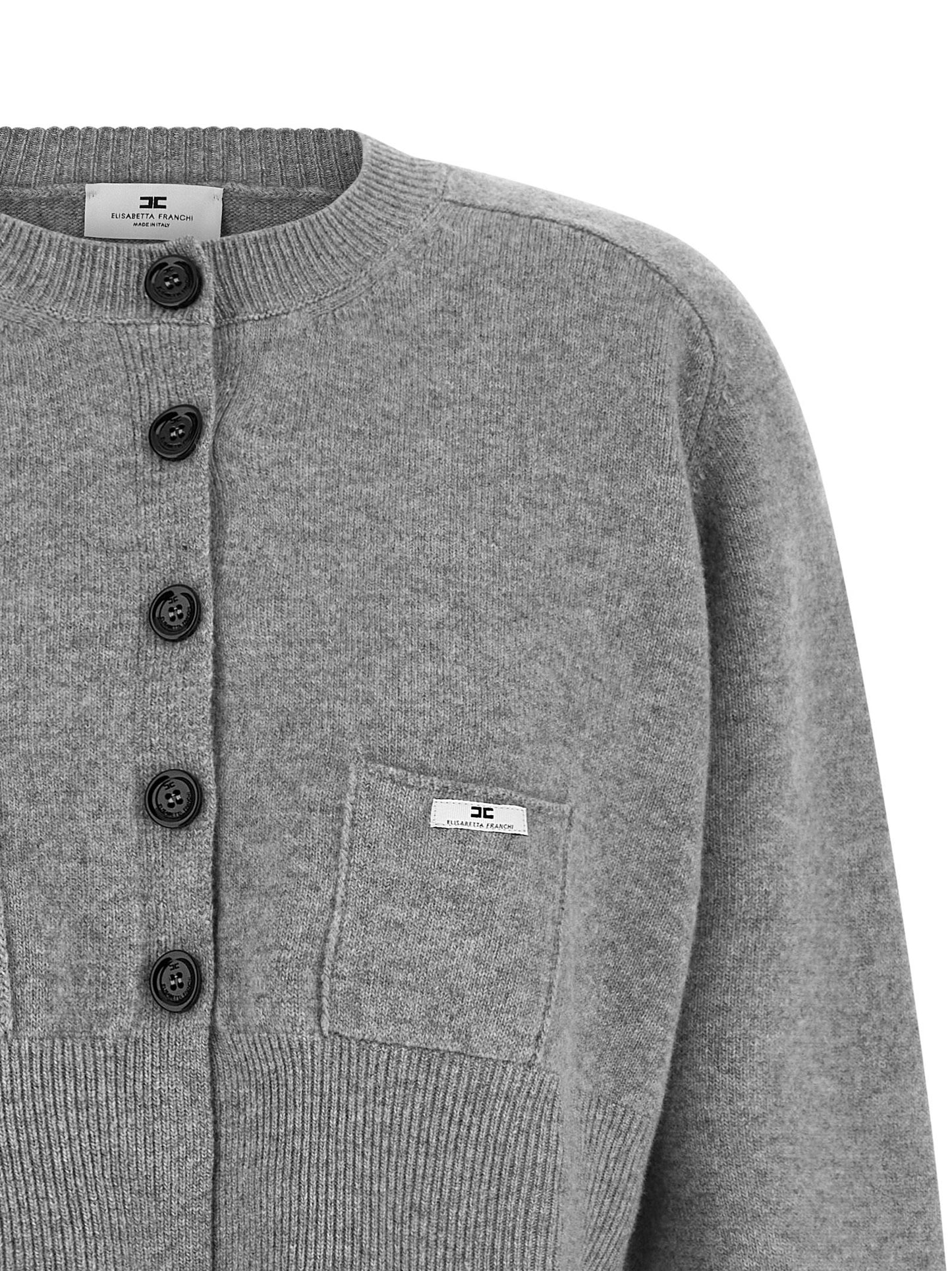Elisabetta Franchi Cardigan Tricot