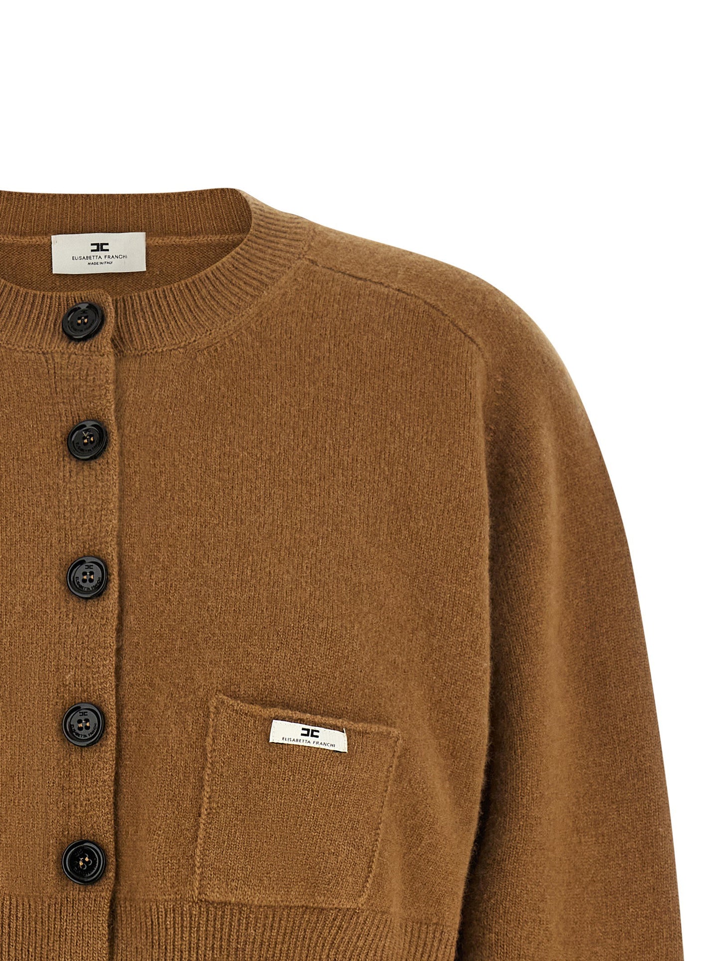 Elisabetta Franchi Cardigan Tricot