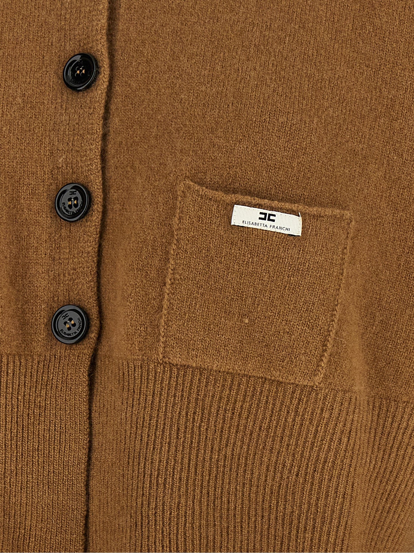 Elisabetta Franchi Cardigan Tricot