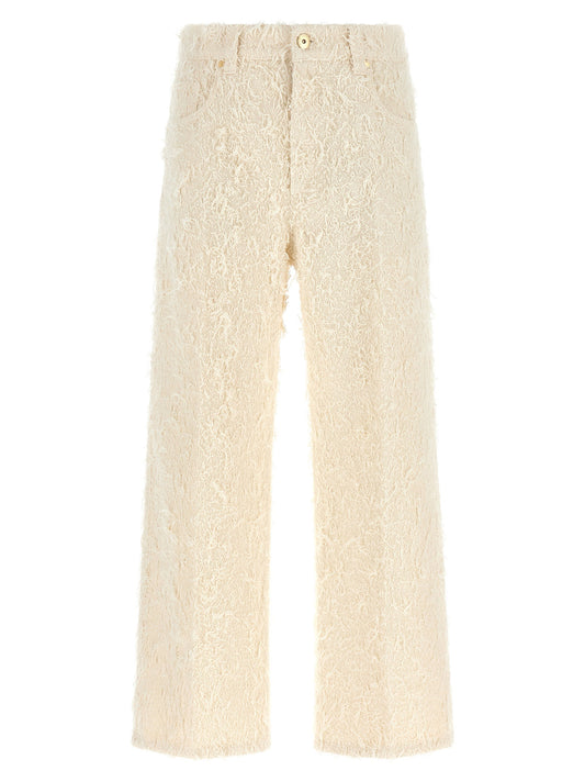 Brunello Cucinelli Contemporary Square Pants