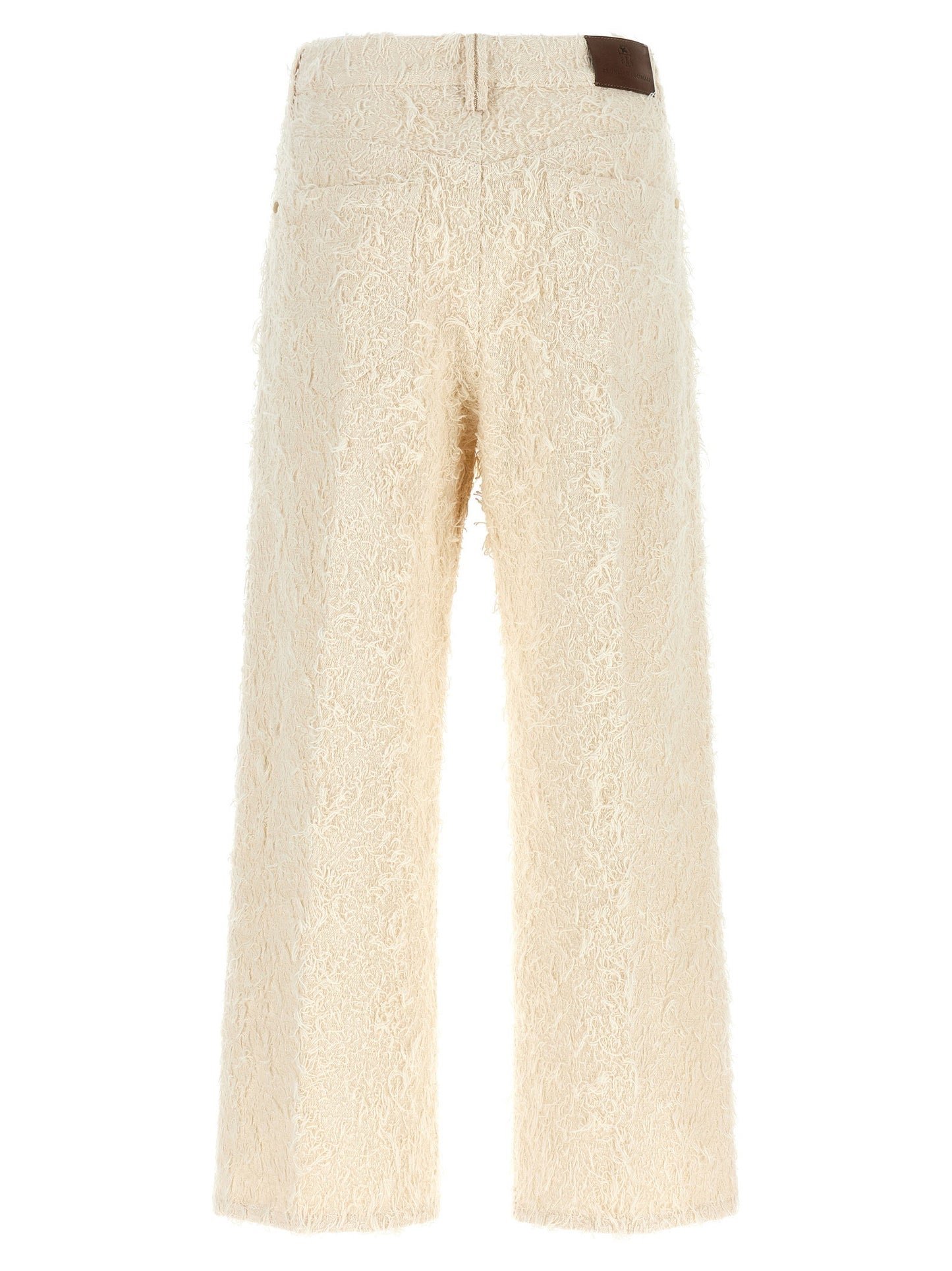 Brunello Cucinelli Contemporary Square Pants