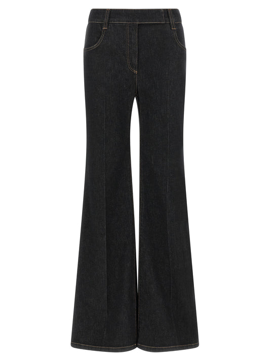 Brunello Cucinelli Flared Leg Jeans
