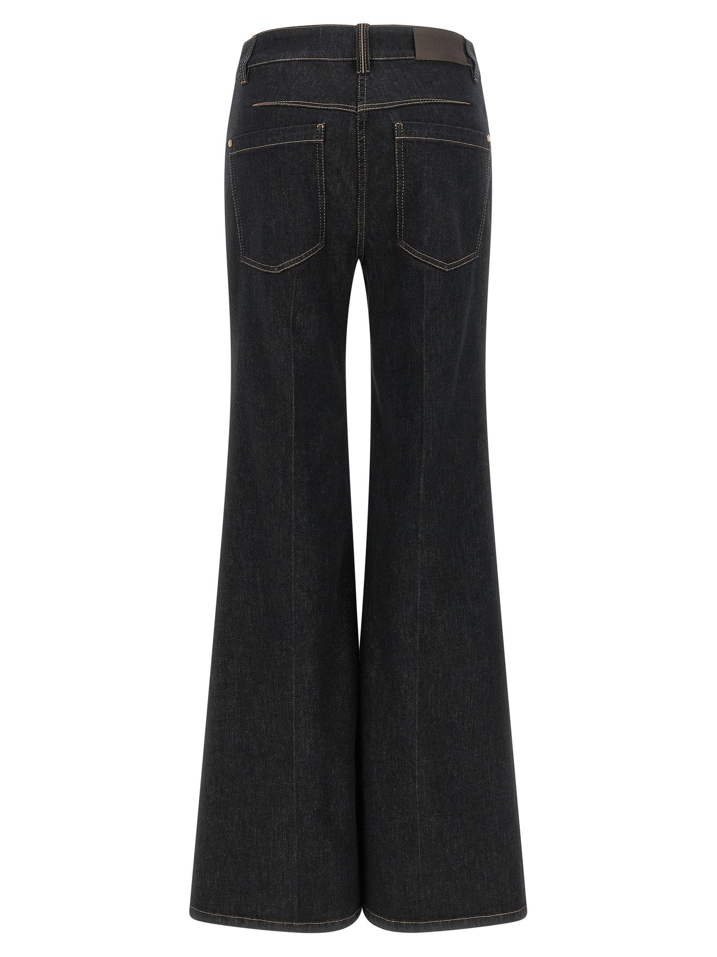Brunello Cucinelli Flared Leg Jeans