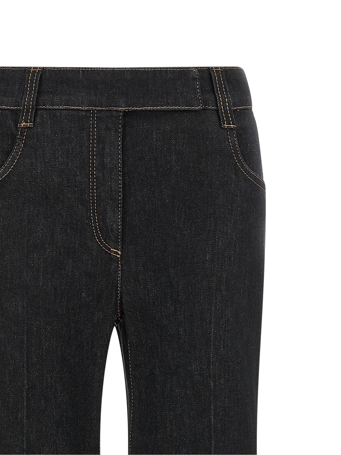 Brunello Cucinelli Flared Leg Jeans