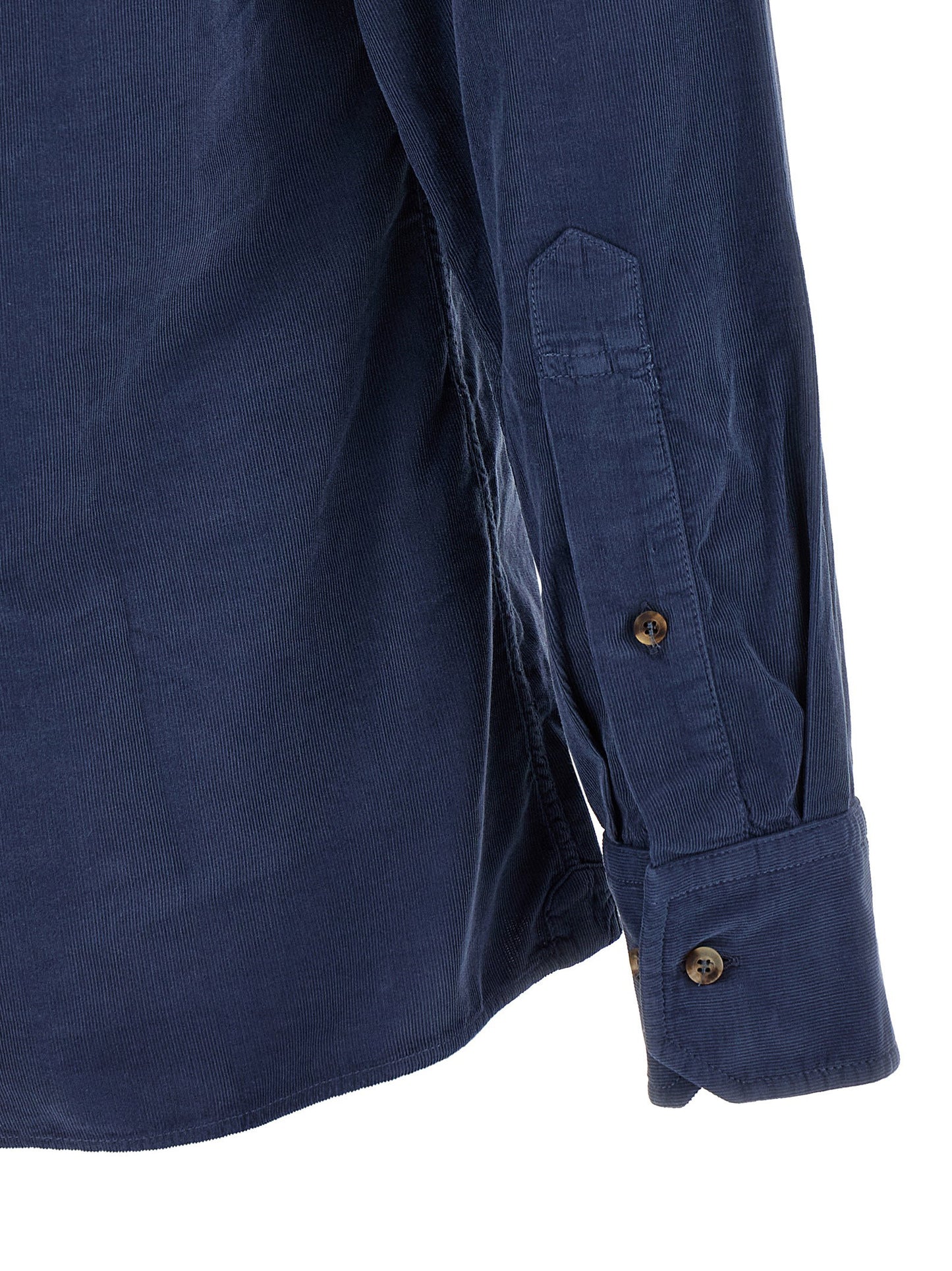 Brunello Cucinelli Corduroy Shirt