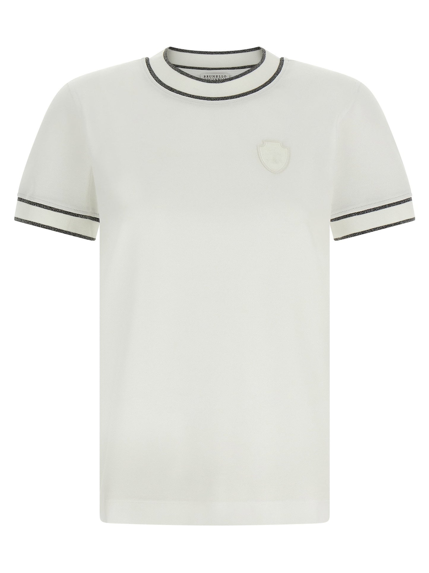 Brunello Cucinelli Sparkling T-shirt