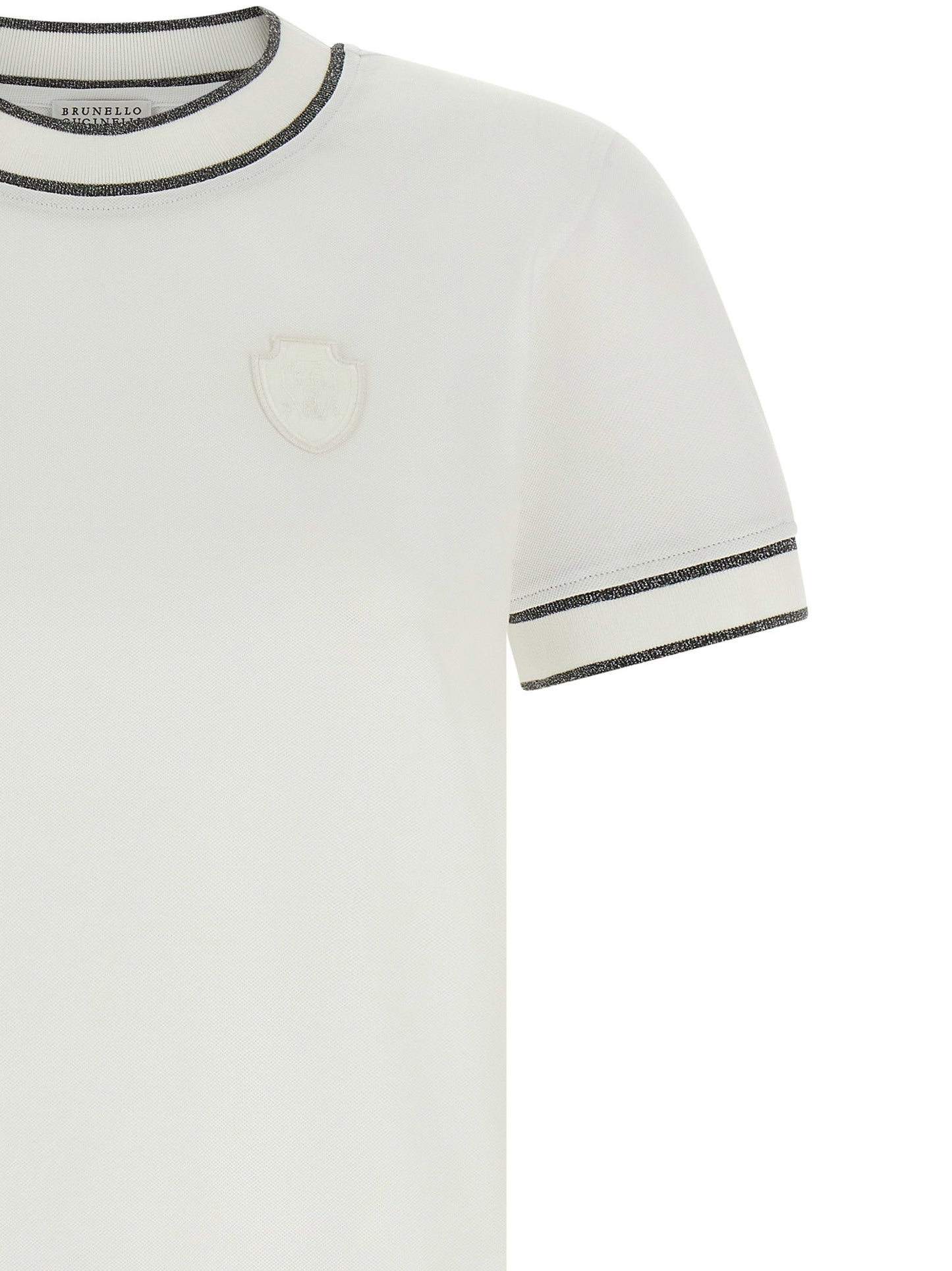 Brunello Cucinelli Sparkling T-shirt
