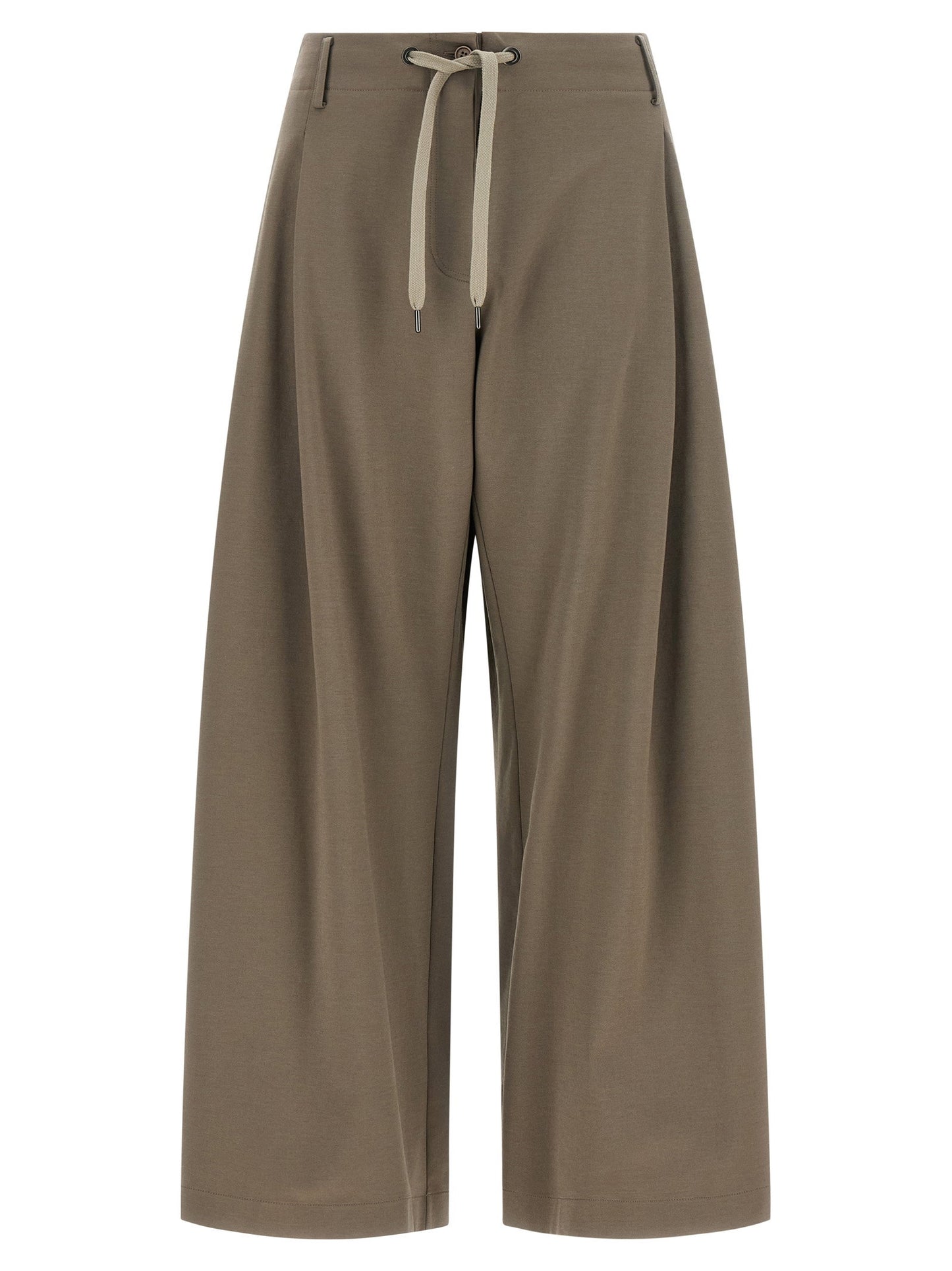 Brunello Cucinelli Interlock Couture Pants