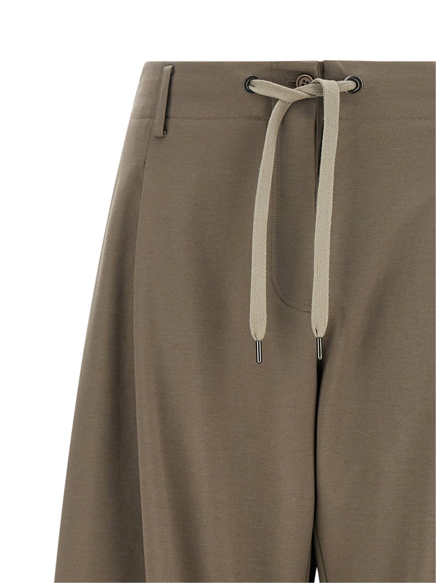 Brunello Cucinelli Interlock Couture Pants