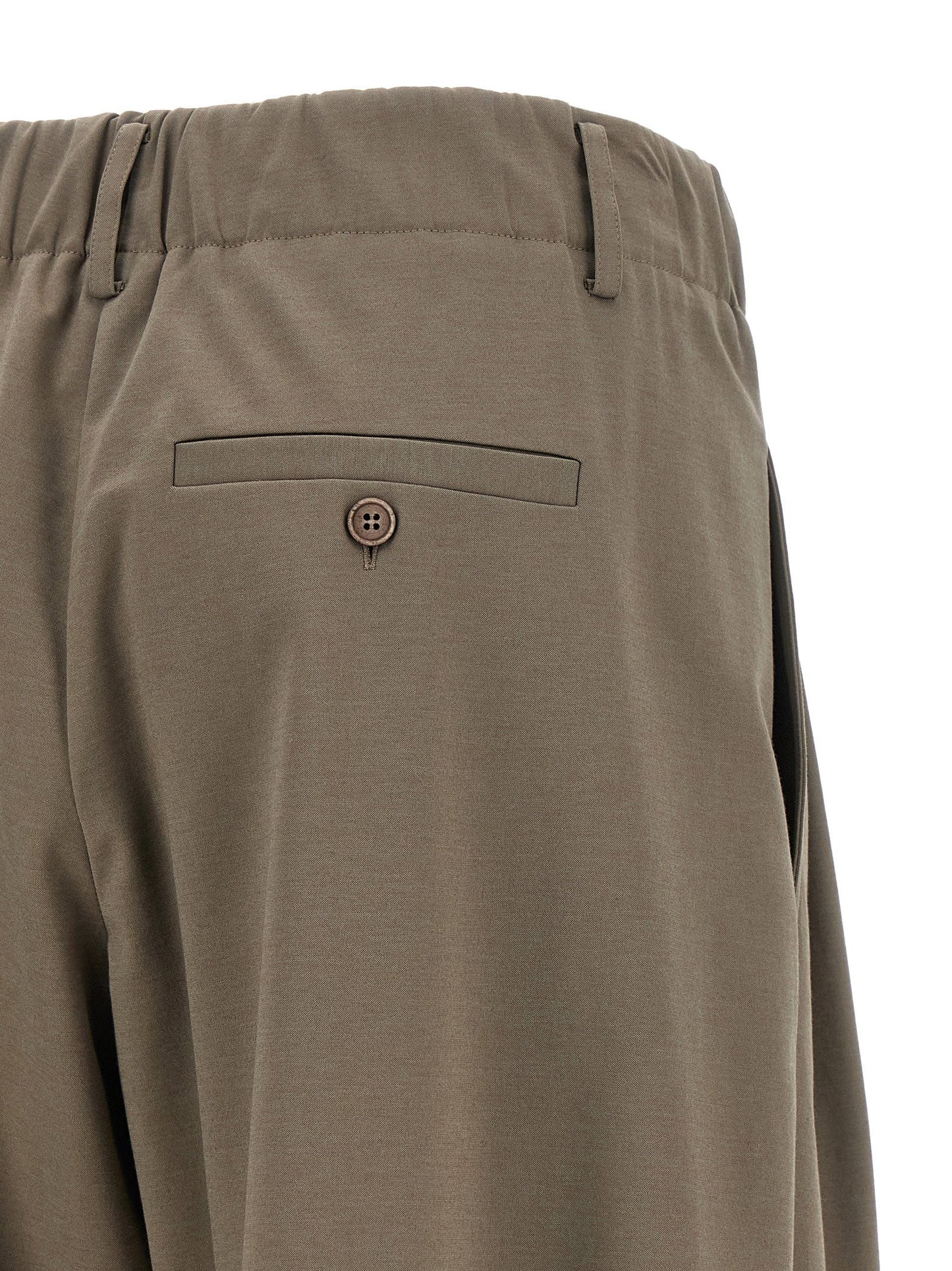 Brunello Cucinelli Interlock Couture Pants