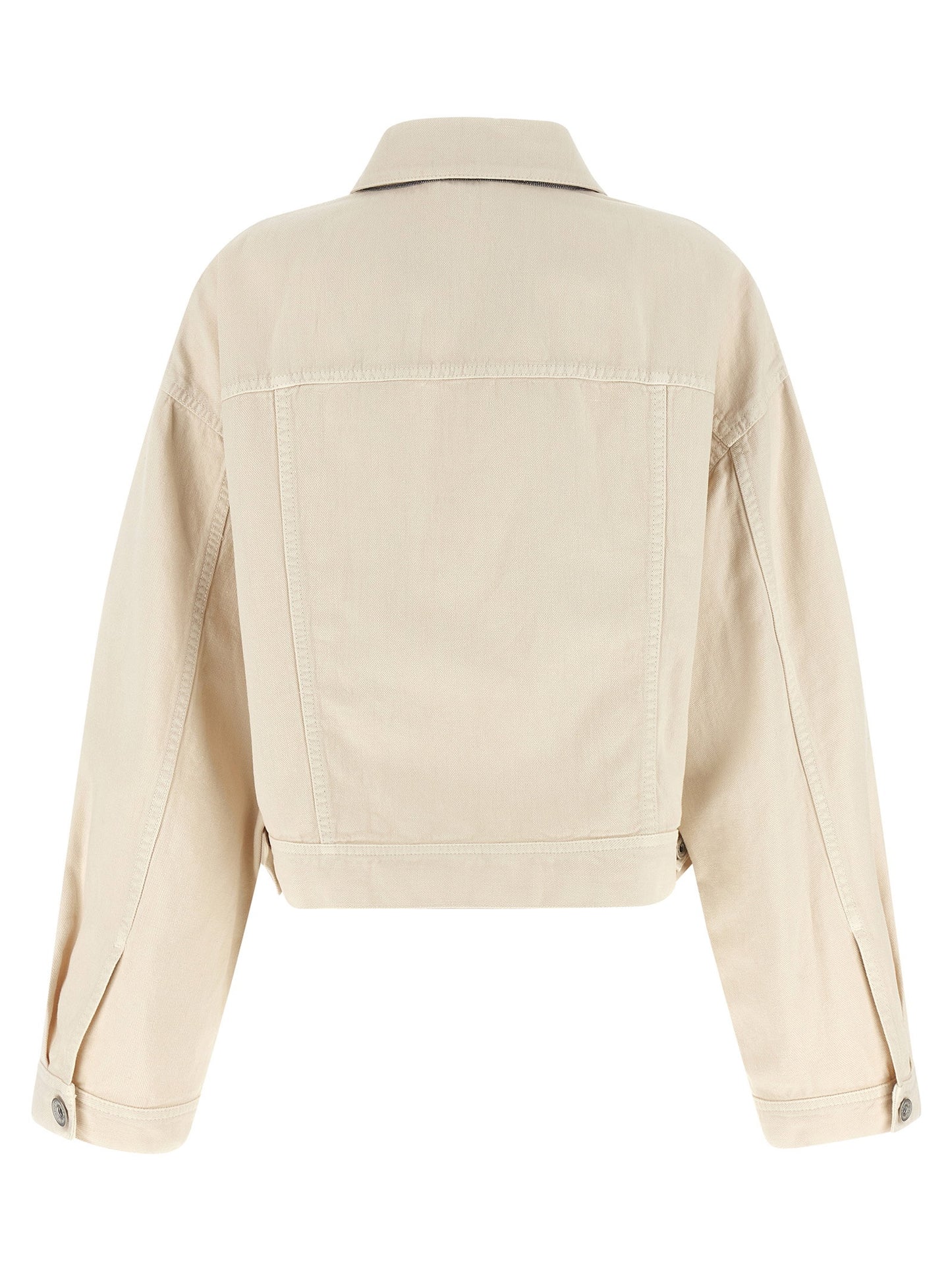 Brunello Cucinelli Linen Cotton Jacket