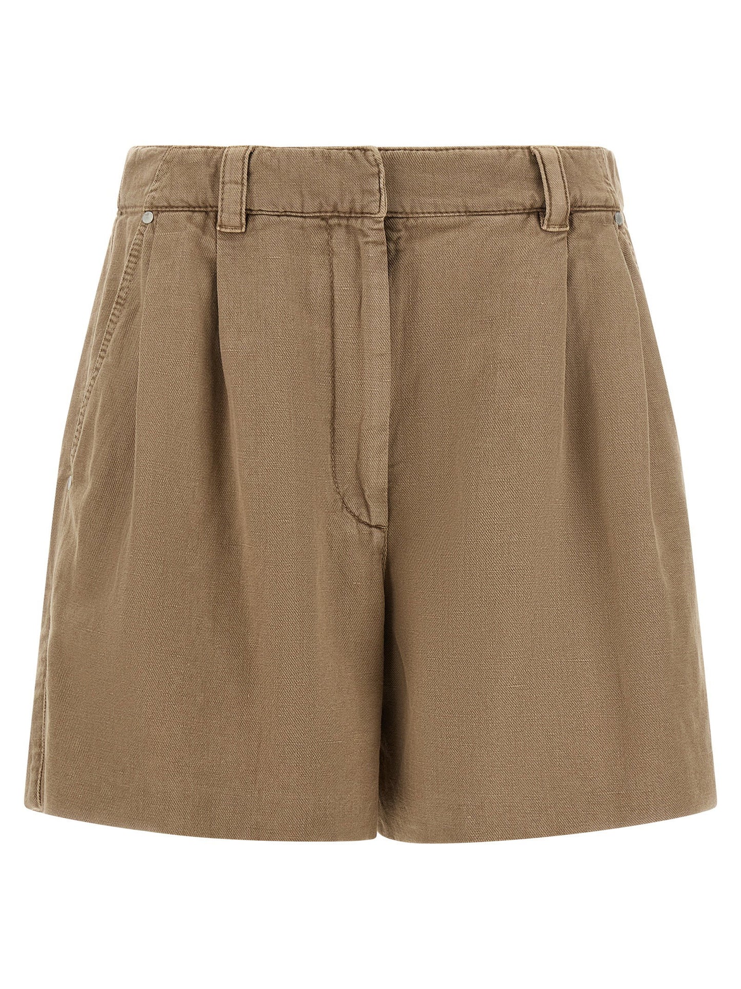 Brunello Cucinelli Baggy Shorts