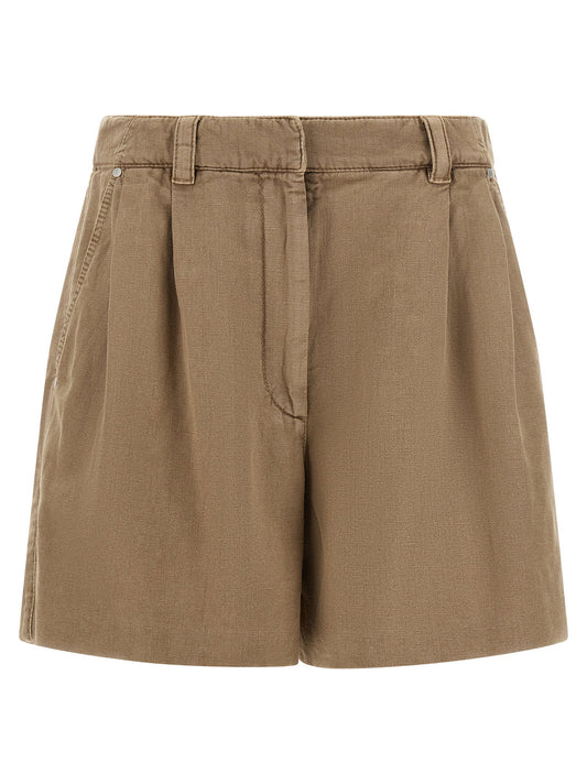 Brunello Cucinelli Baggy Shorts