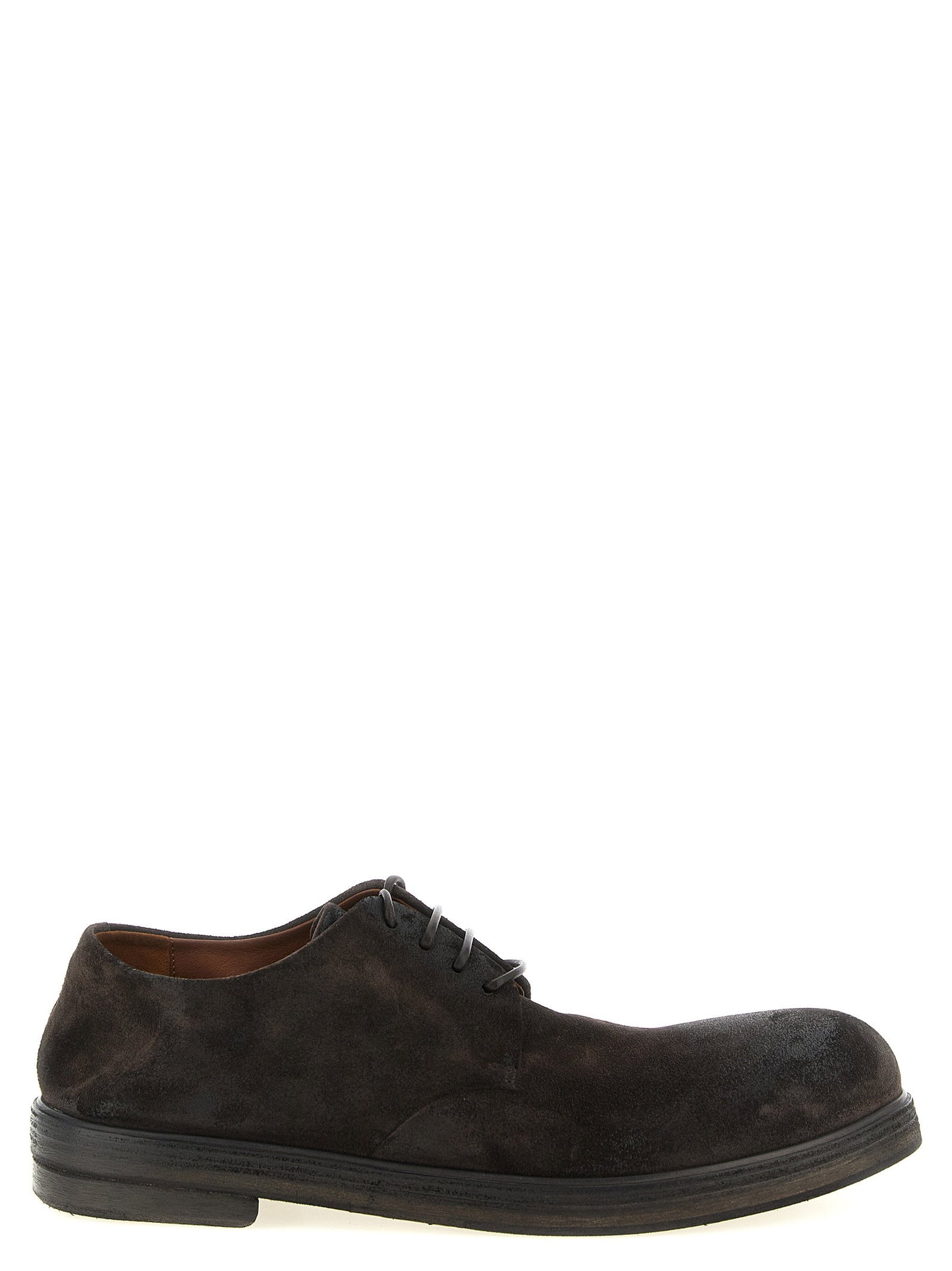 Marsèll Zucca Zeppa Derby Shoes