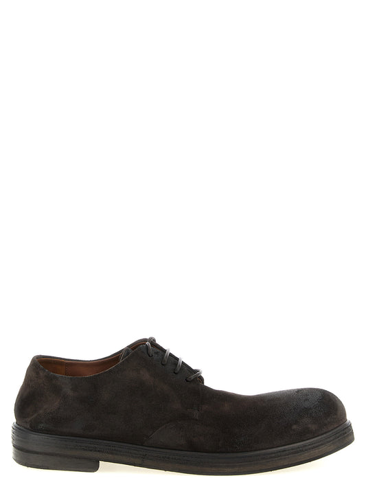 Marsèll Zucca Zeppa Derby Shoes