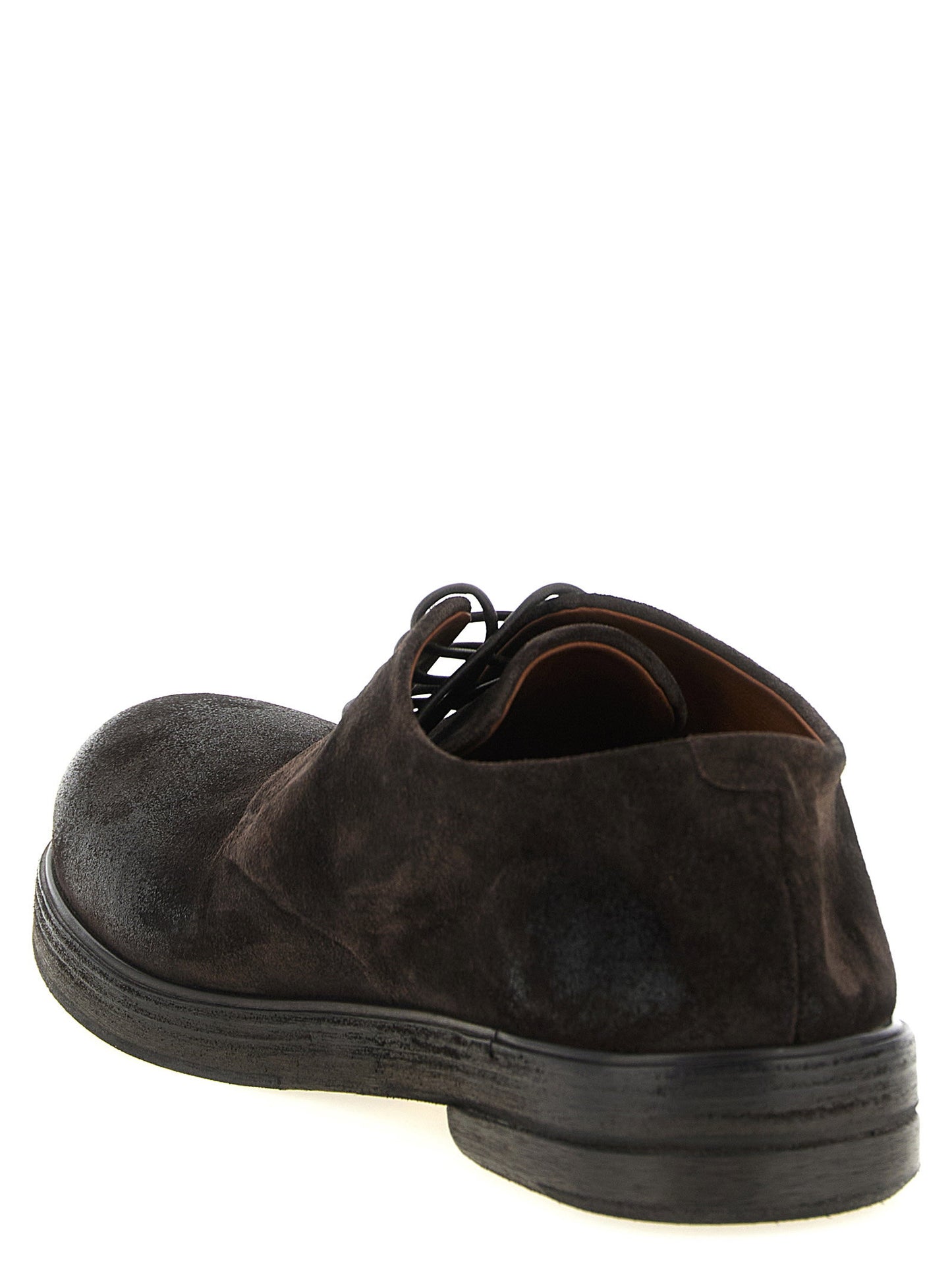 Marsèll Zucca Zeppa Derby Shoes