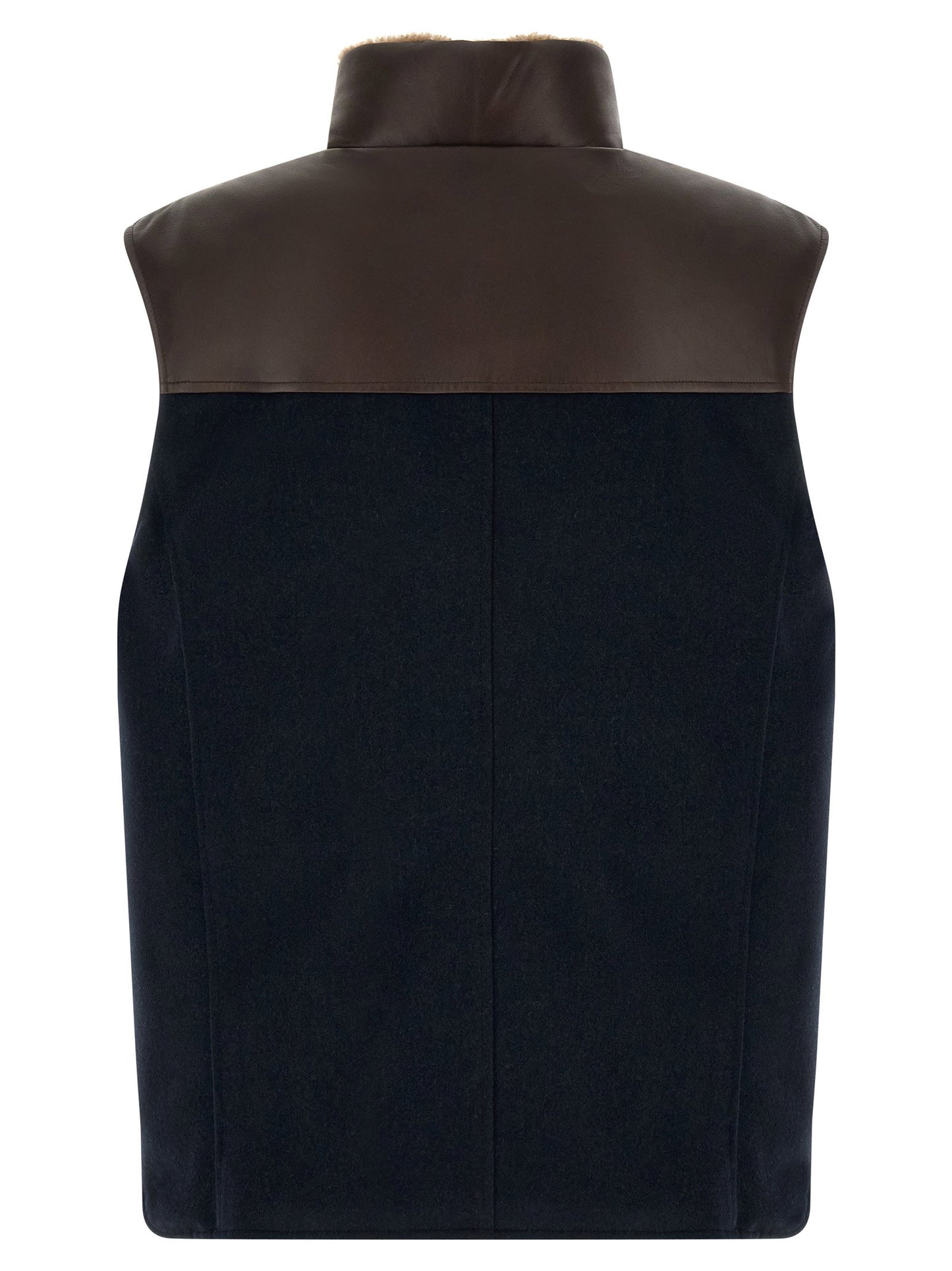 Brunello Cucinelli Paneled Vest