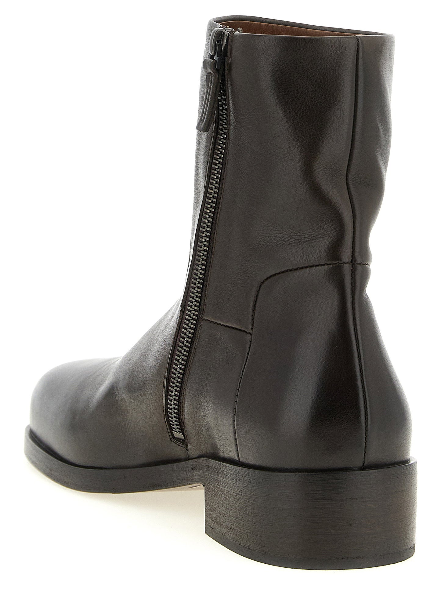 Marsèll Ankle Boots With Zip