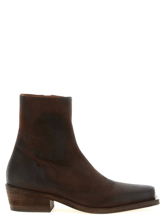 Marsèll Tex Tex Ankle Boots