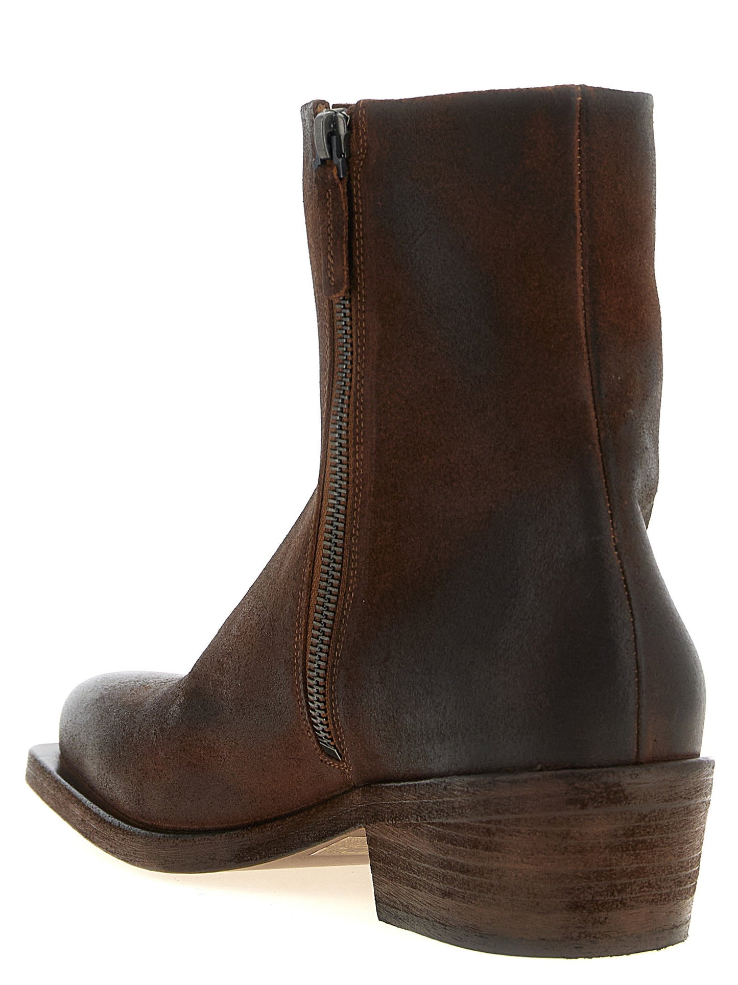 Marsèll Tex Tex Ankle Boots