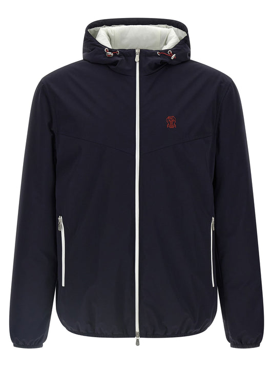 Brunello Cucinelli Windproof Jacket