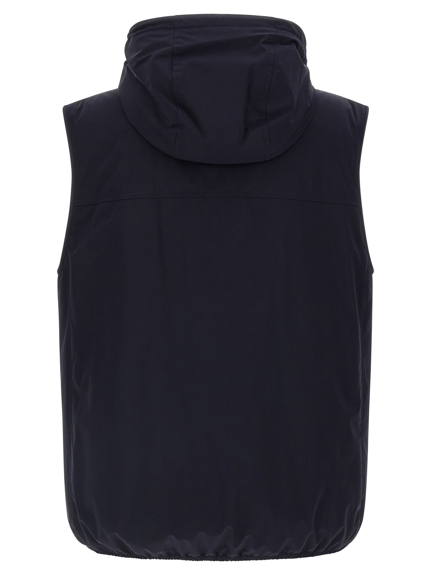Brunello Cucinelli Hooded Vest