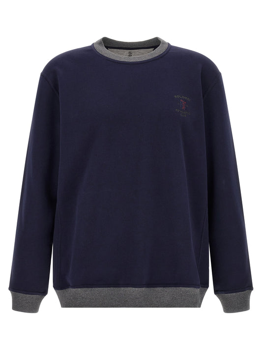 Brunello Cucinelli Solomei Athletic Club Sweatshirt
