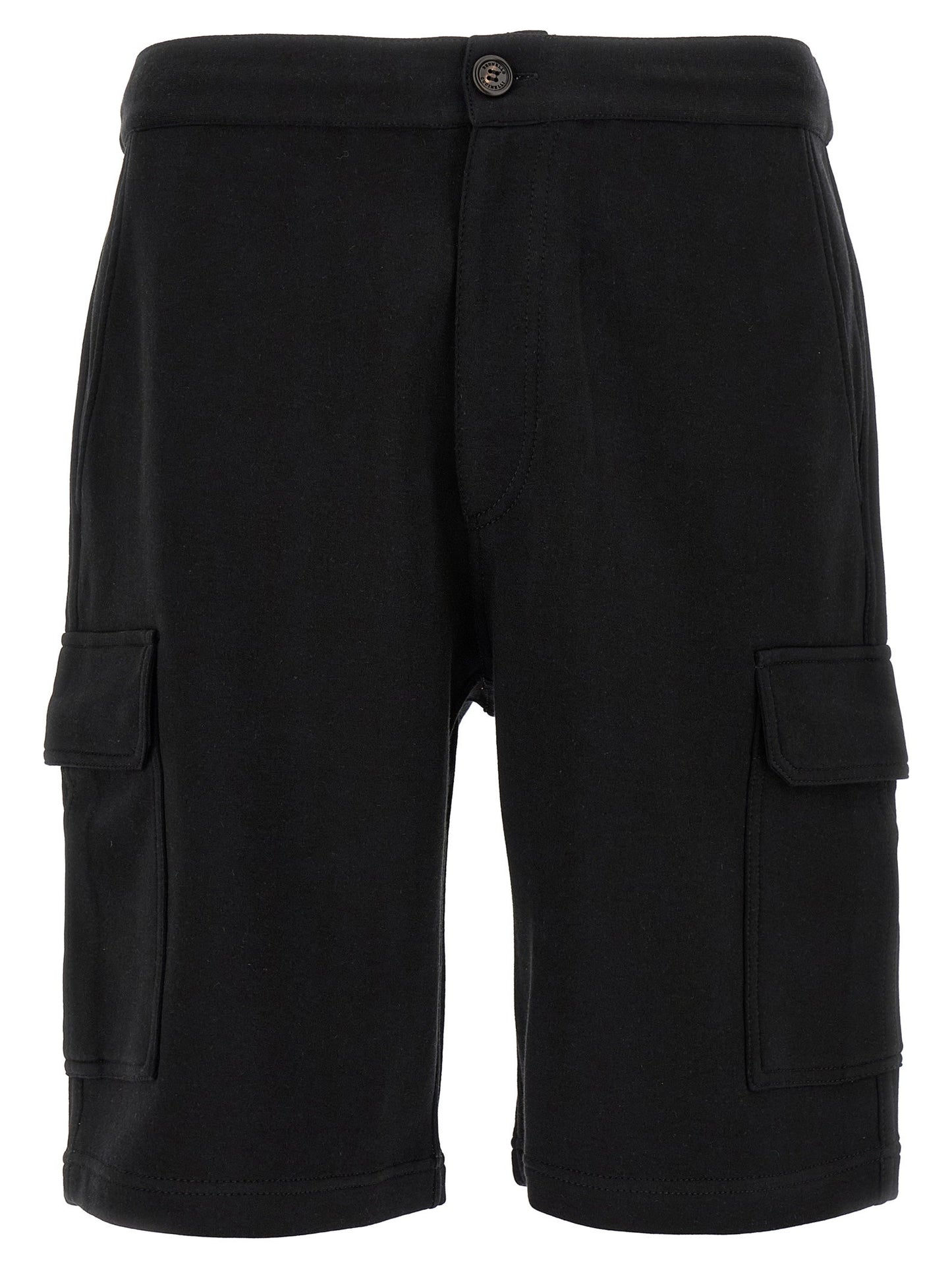 Brunello Cucinelli Cargo Bermuda Shorts
