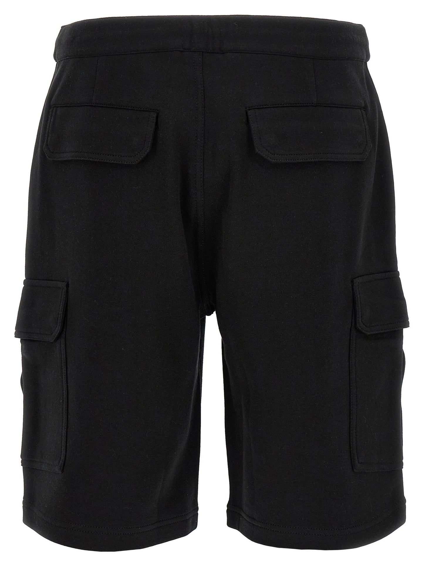 Brunello Cucinelli Cargo Bermuda Shorts
