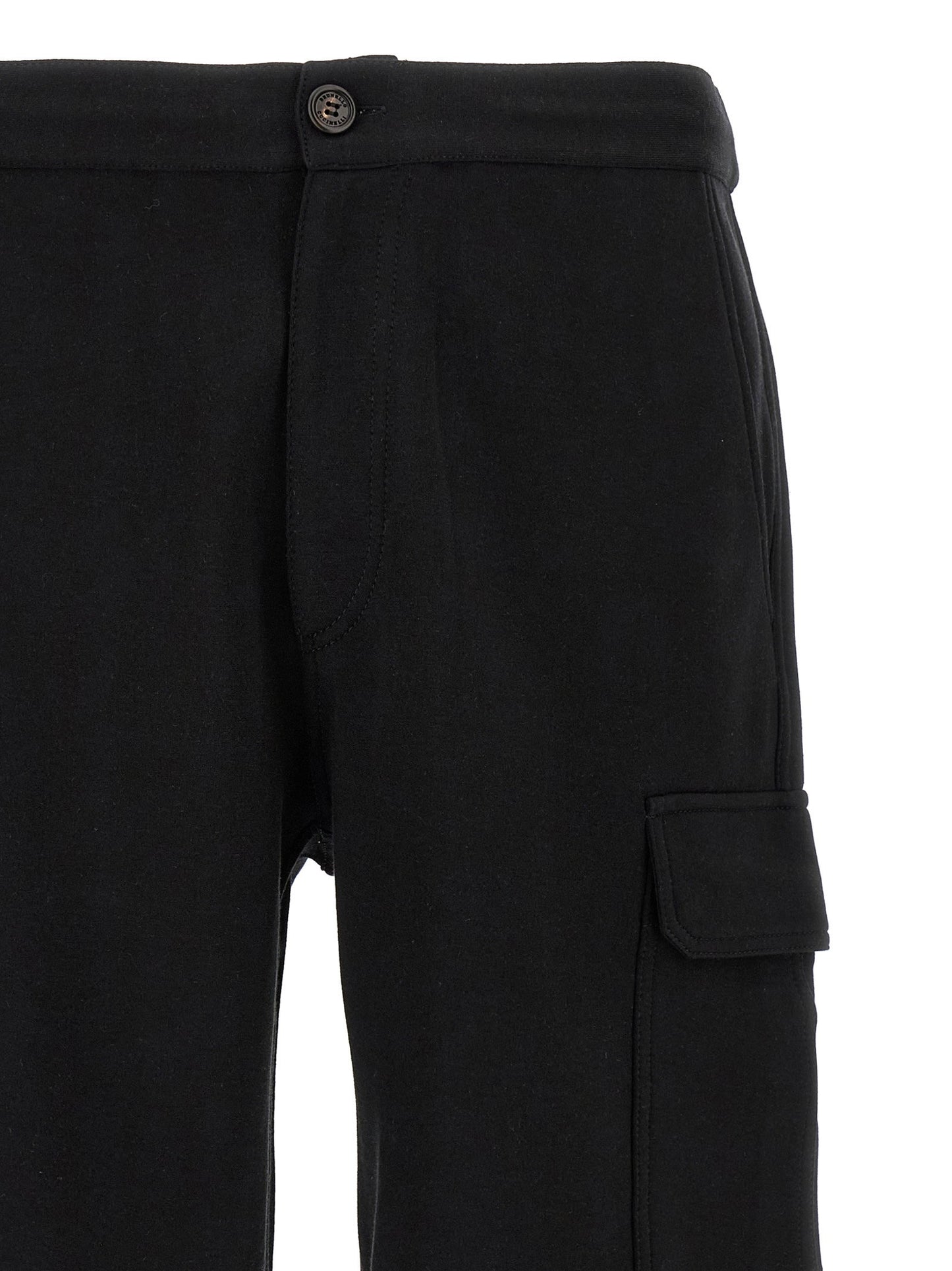 Brunello Cucinelli Cargo Bermuda Shorts