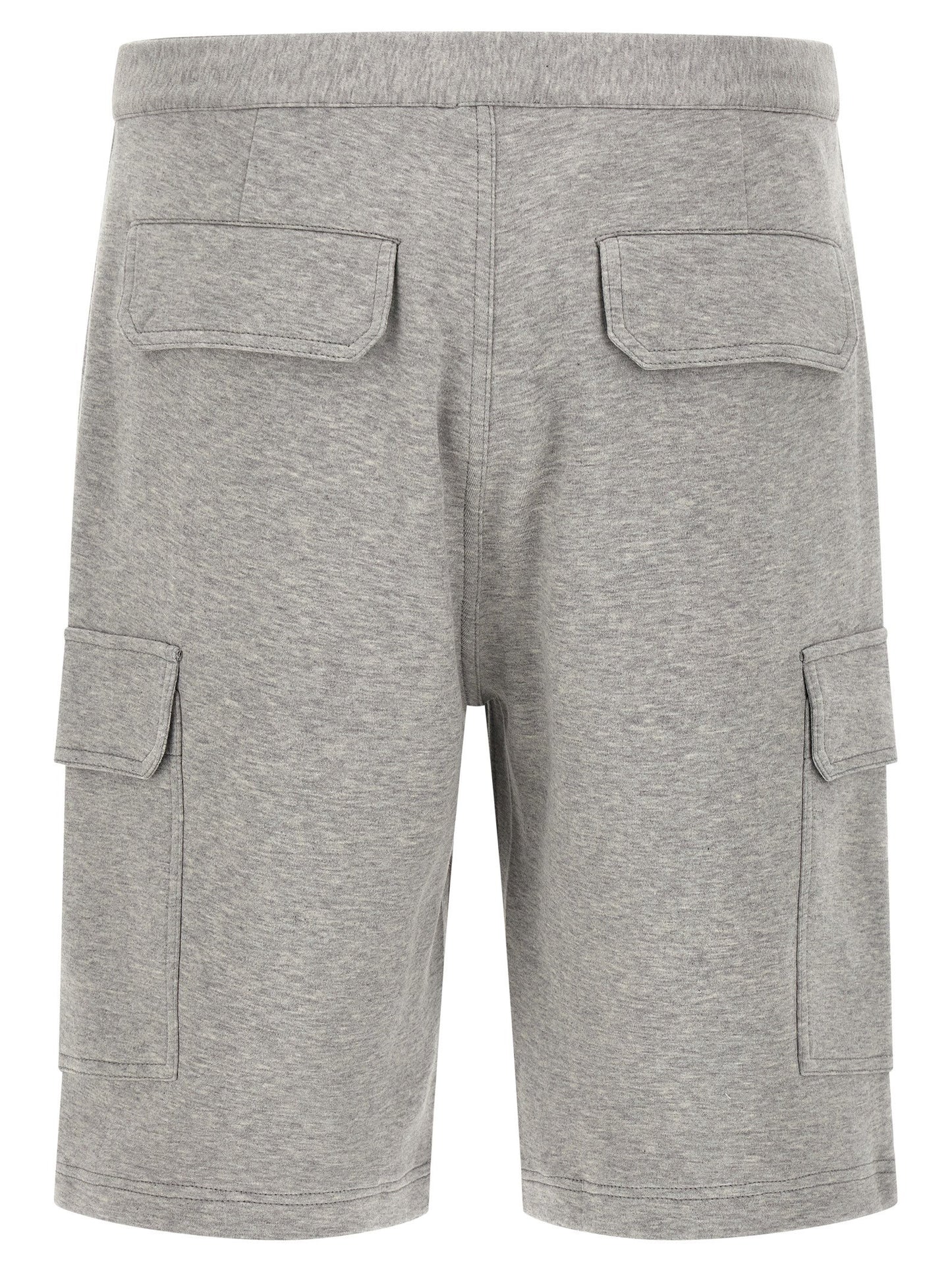 Brunello Cucinelli Cargo Bermuda Shorts