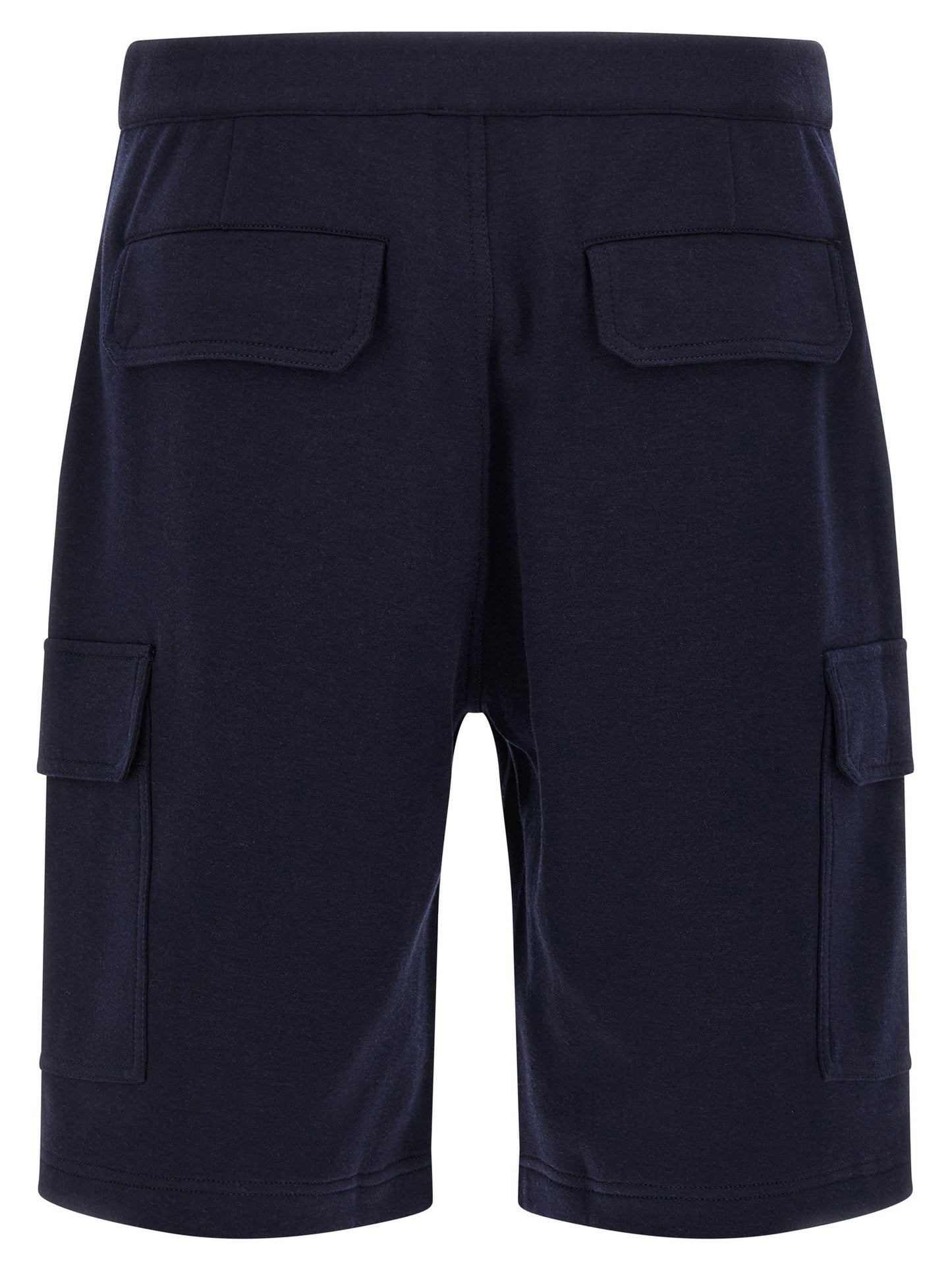 Brunello Cucinelli Cargo Bermuda Shorts