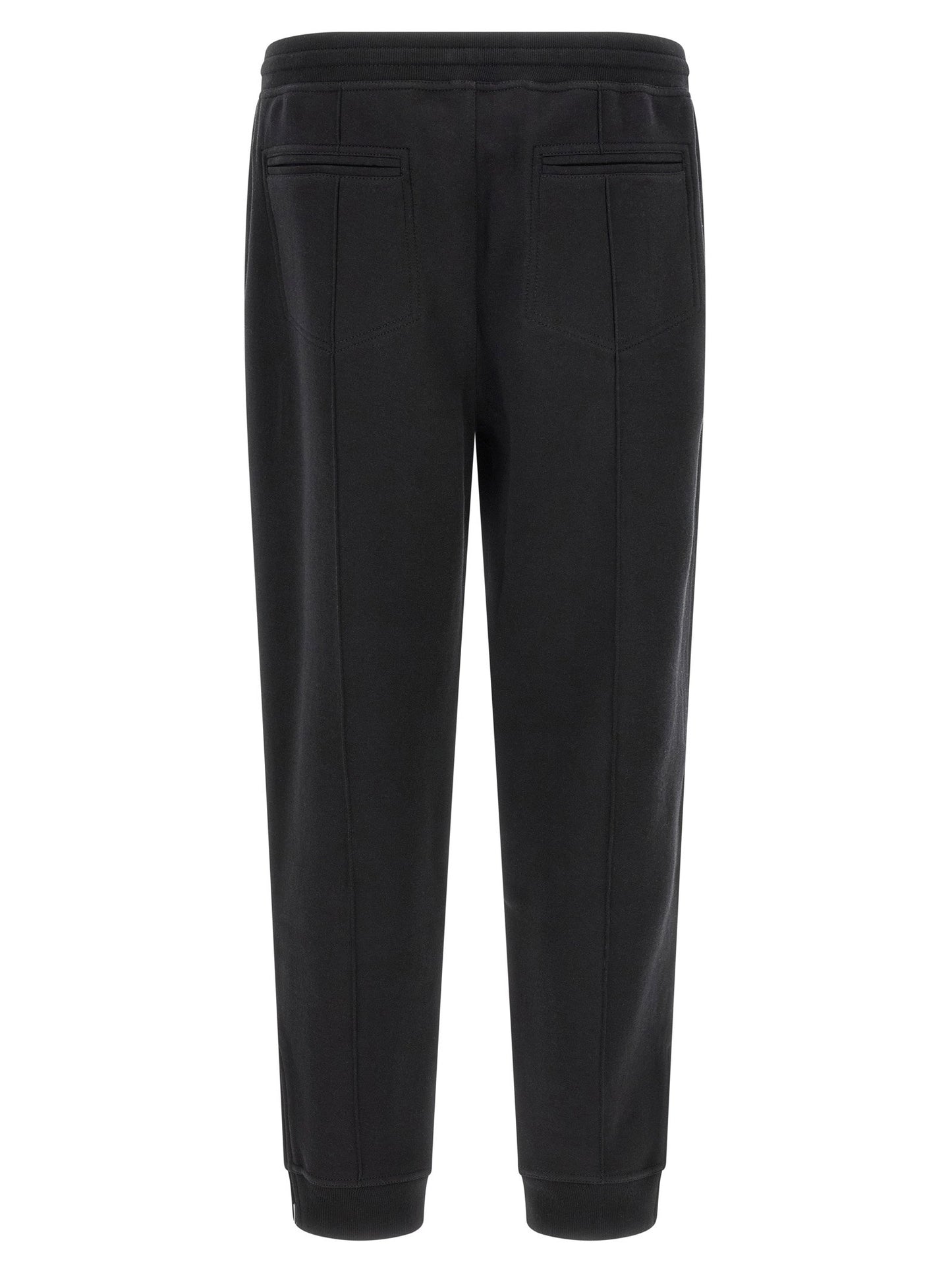 Brunello Cucinelli Cotton, Cashmere And Silk Joggers