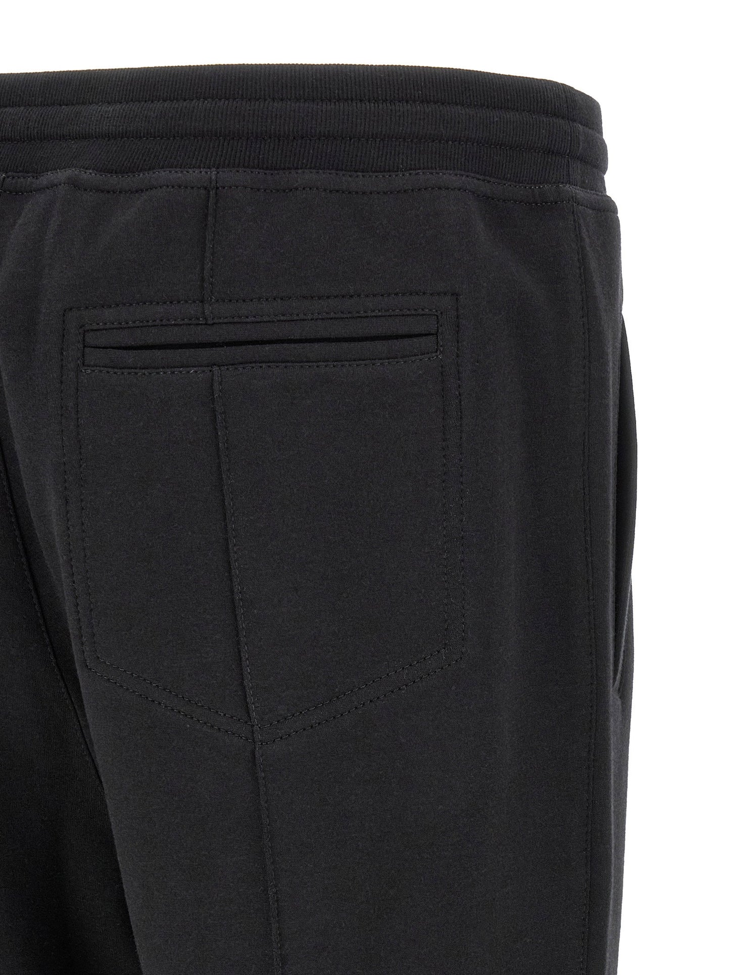 Brunello Cucinelli Cotton, Cashmere And Silk Joggers
