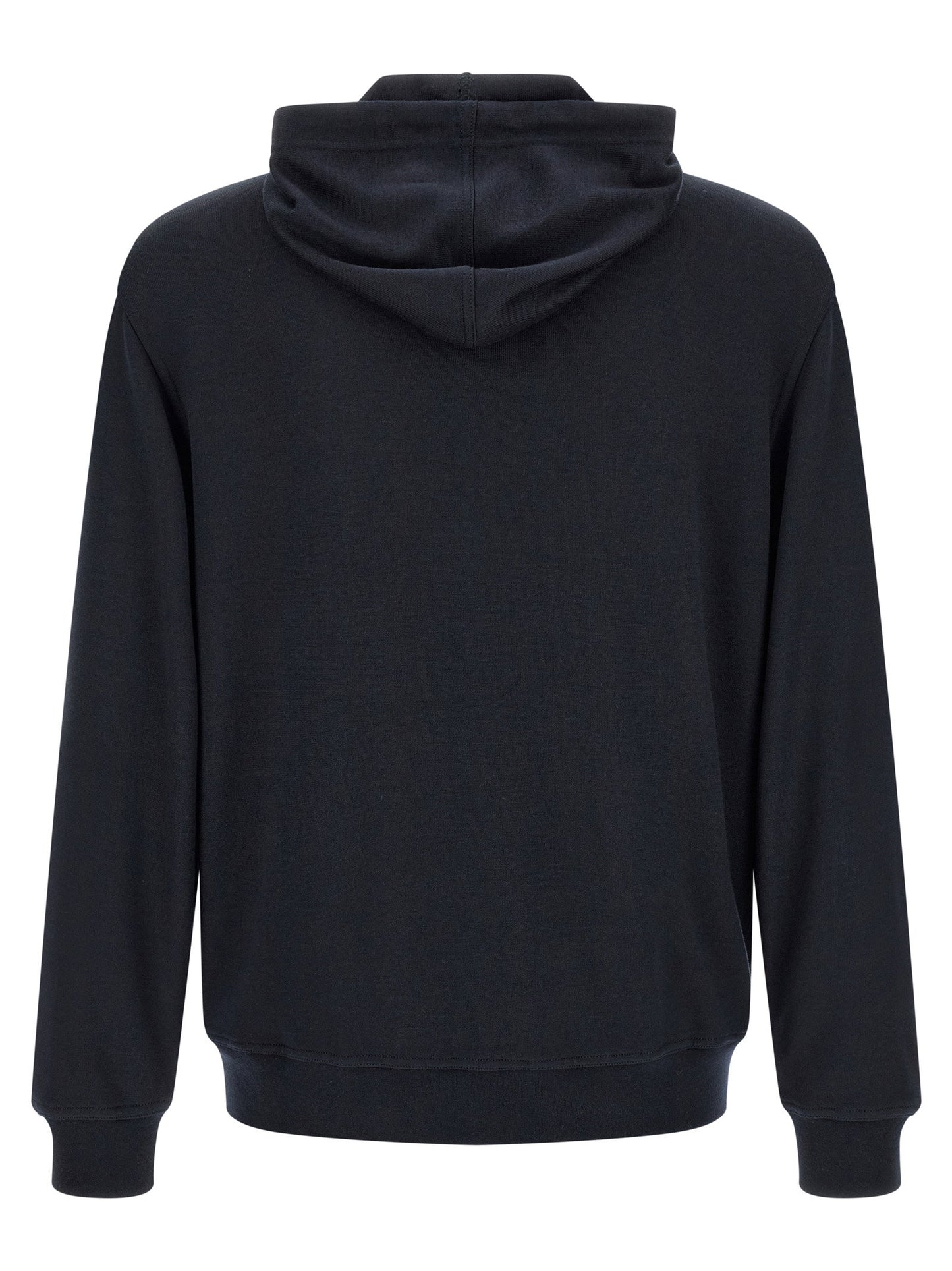 Brunello Cucinelli Cashmere And Silk Hoodie