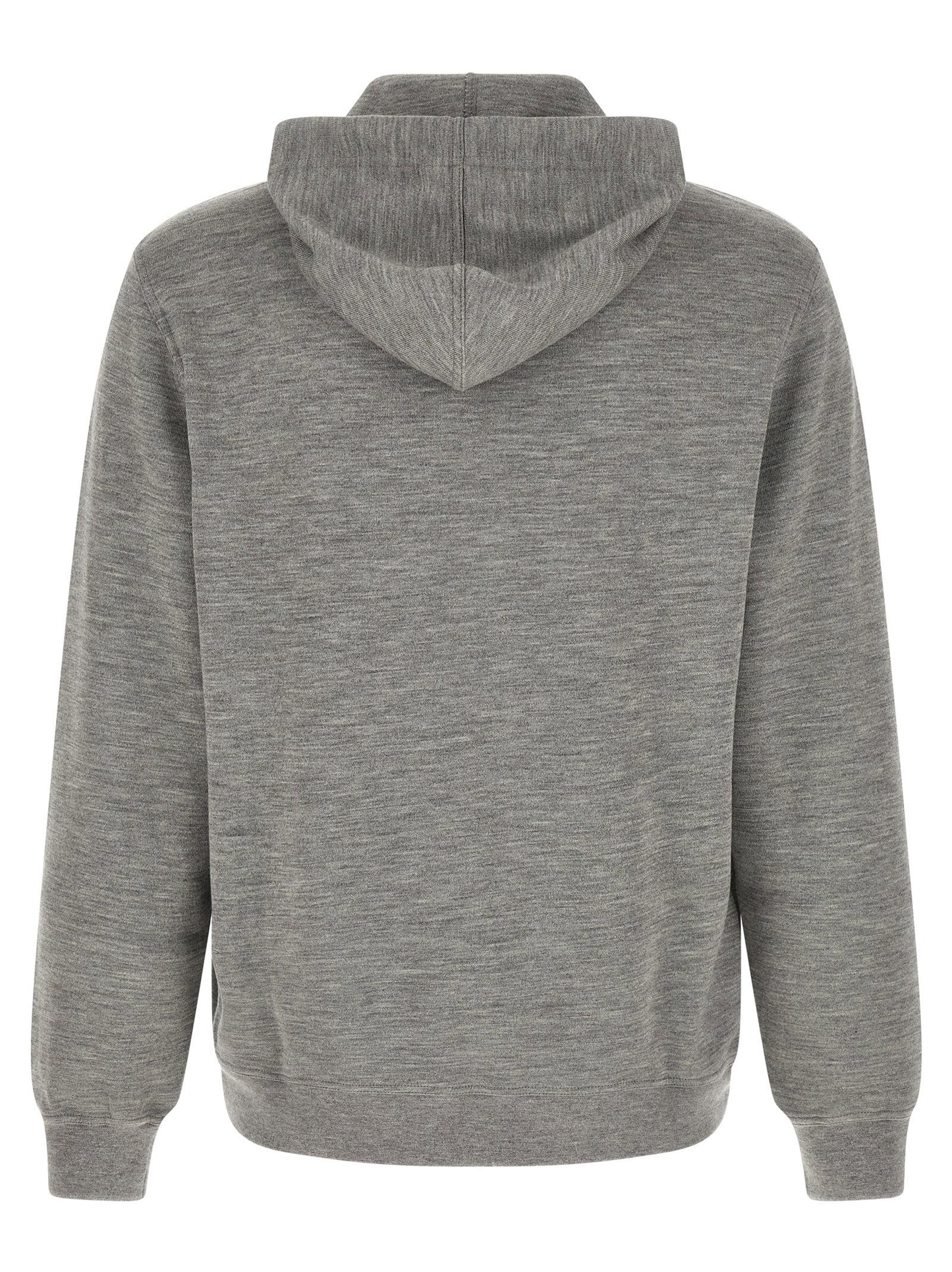 Brunello Cucinelli Cashmere And Silk Hoodie