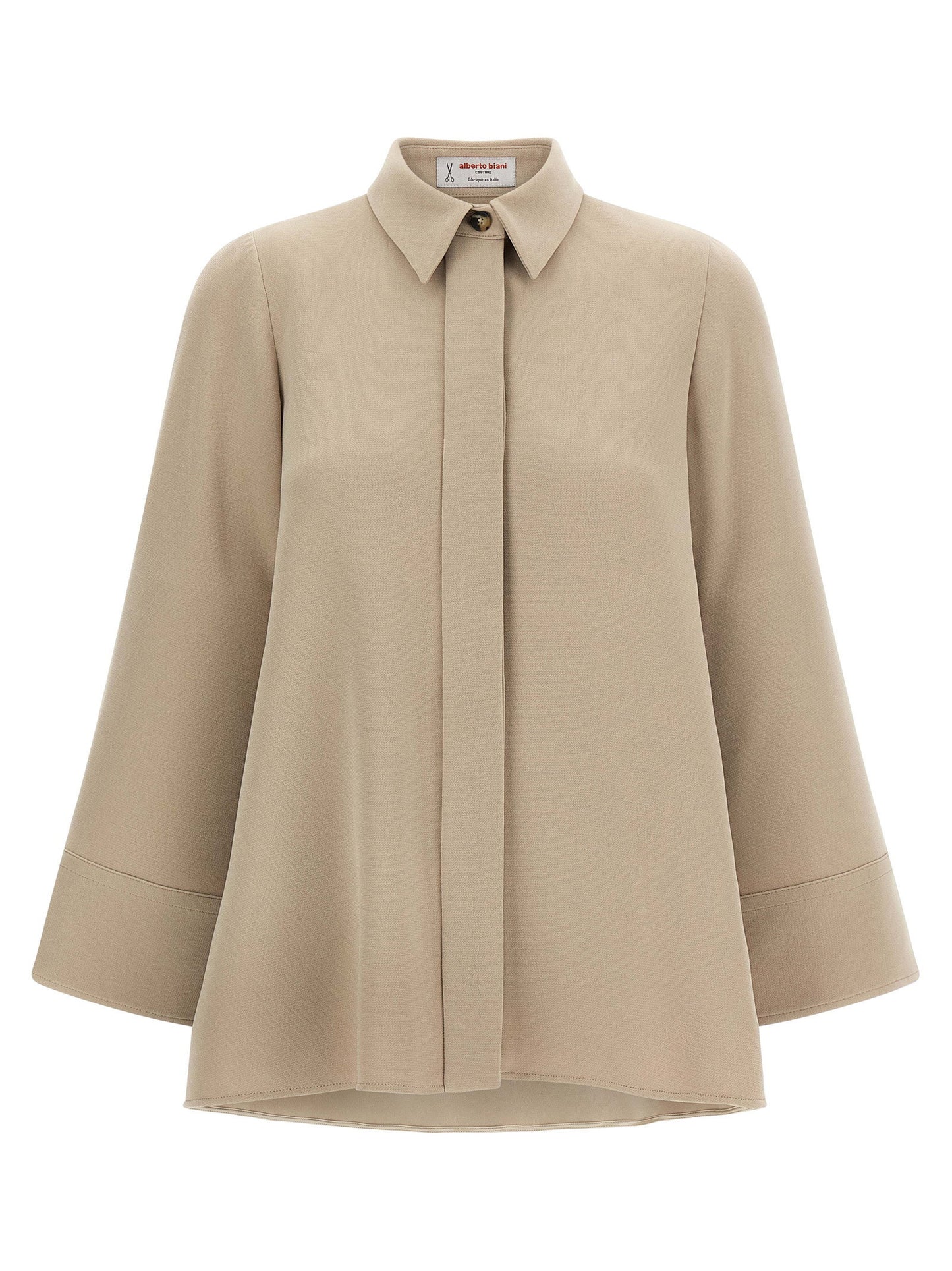 Alberto Biani 3/4 Sleeve Shirt