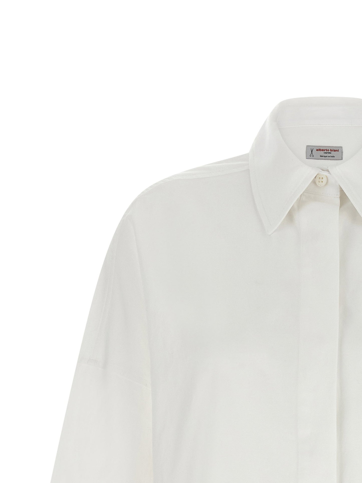 Alberto Biani Cotton Shirt