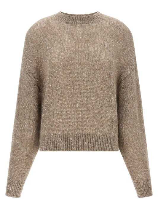 Brunello Cucinelli Diamante Sweater