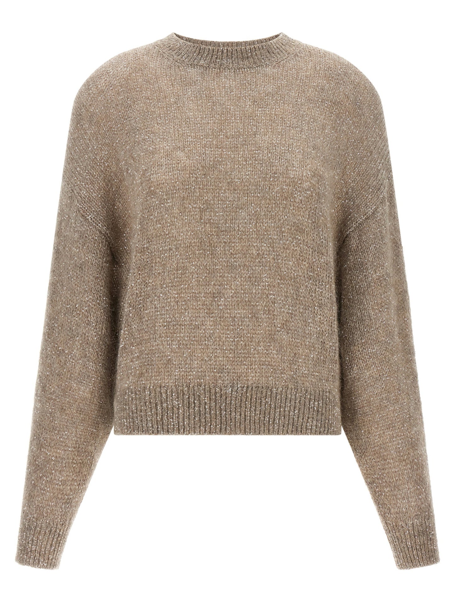 Brunello Cucinelli Diamante Sweater
