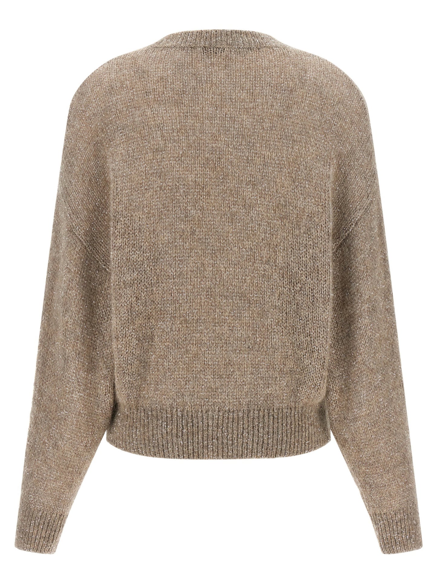 Brunello Cucinelli Diamante Sweater