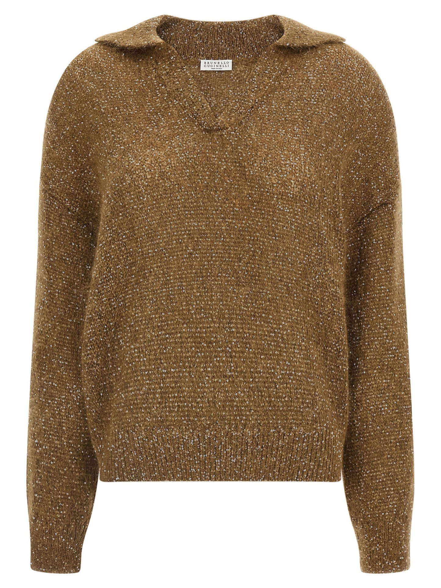 Brunello Cucinelli Dazzling Polo Shirt