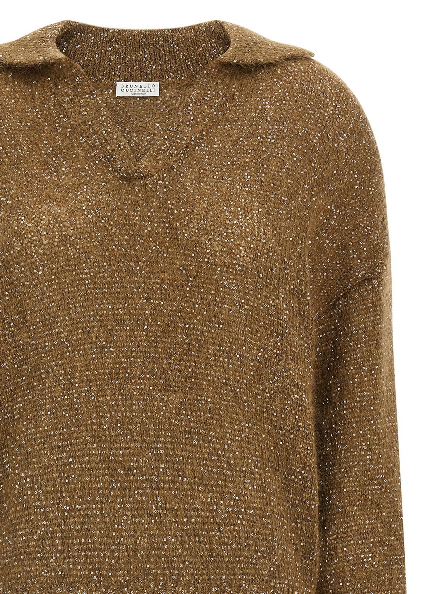 Brunello Cucinelli Dazzling Polo Shirt