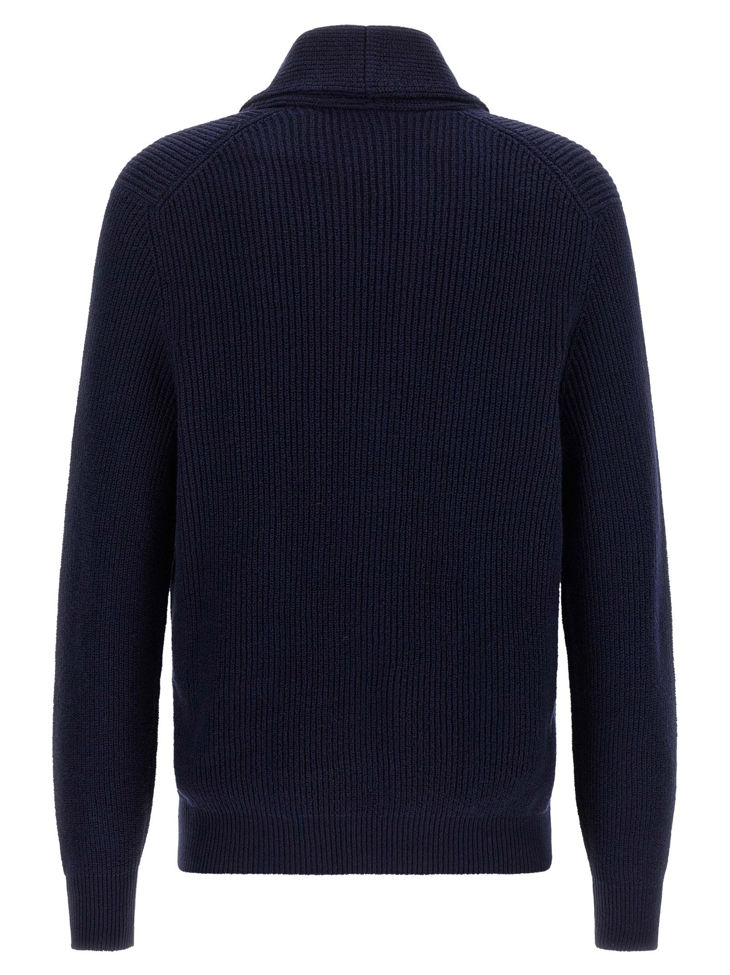 Brunello Cucinelli Malfilé Cotton Cardigan