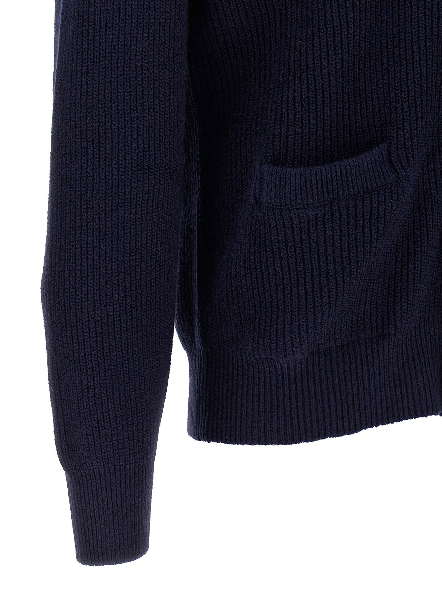 Brunello Cucinelli Malfilé Cotton Cardigan