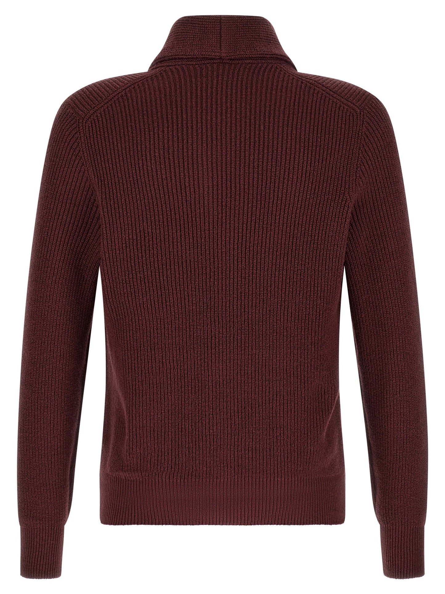 Brunello Cucinelli Malfilé Cotton Cardigan